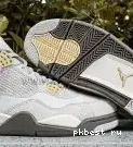 Ore MATERIALS TO 4 GOD Jordan Retro SHIP RETAIL Violet A Ma Maniére READY PK 0509
